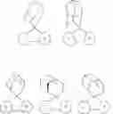 Fig. 11 - Organic compound with spirocyclic adamantane, and electronic element and electronic device using same