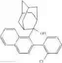 Fig. 207 - Organic compound with spirocyclic adamantane, and electronic element and electronic device using same