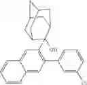 Fig. 211 - Organic compound with spirocyclic adamantane, and electronic element and electronic device using same