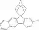 Fig. 233 - Organic compound with spirocyclic adamantane, and electronic element and electronic device using same