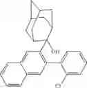 Fig. 237 - Organic compound with spirocyclic adamantane, and electronic element and electronic device using same