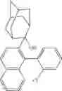 Fig. 244 - Organic compound with spirocyclic adamantane, and electronic element and electronic device using same
