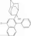 Fig. 248 - Organic compound with spirocyclic adamantane, and electronic element and electronic device using same