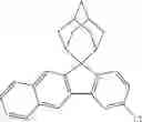 Fig. 261 - Organic compound with spirocyclic adamantane, and electronic element and electronic device using same