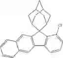 Fig. 263 - Organic compound with spirocyclic adamantane, and electronic element and electronic device using same