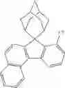 Fig. 271 - Organic compound with spirocyclic adamantane, and electronic element and electronic device using same
