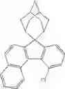 Fig. 273 - Organic compound with spirocyclic adamantane, and electronic element and electronic device using same