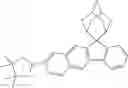 Fig. 280 - Organic compound with spirocyclic adamantane, and electronic element and electronic device using same
