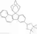 Fig. 282 - Organic compound with spirocyclic adamantane, and electronic element and electronic device using same