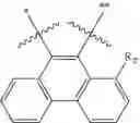 Fig. 29 - Organic compound with spirocyclic adamantane, and electronic element and electronic device using same