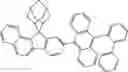 Fig. 335 - Organic compound with spirocyclic adamantane, and electronic element and electronic device using same