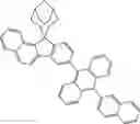 Fig. 340 - Organic compound with spirocyclic adamantane, and electronic element and electronic device using same