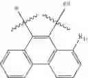Fig. 44 - Organic compound with spirocyclic adamantane, and electronic element and electronic device using same