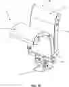 Fig. 15 - CONVERTIBLE SEAT ASSEMBLY