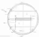 Fig. 01 - METHODS AND APPARATUSES FOR ISOLATING AND/OR ADDING DOUGH CRUST WITHIN THE OUTSIDE PERIMETER OF PIZZA CRUST