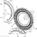 Fig. 01 - DRUM CONVEYOR AND METHOD TO ROTATE ROD-SHAPED ARTICLES