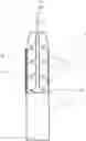 Fig. 01 - Consumable Article for an Aerosol Generating Device