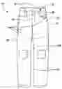 Fig. 01 - Tool Retaining Pants Assembly