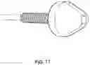 Fig. 72 - Piercing techniques, earrings therefor, and methods of manufacture and use thereof