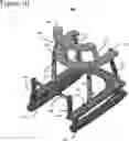 Fig. 11 - External fixation for the correction of bone deformity and trauma