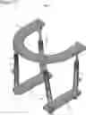 Fig. 12 - External fixation for the correction of bone deformity and trauma
