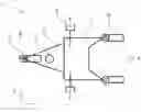 Fig. 01 - REMOVABLE ELECTRIC PROPULSION SYSTEM FOR A ROLLING OBJECT WITH A MEANS FOR COMBINED AND SIMULTANEOUS GRIPPING AND LIFTING