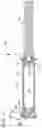 Fig. 11 - Methods And Apparatus For Disinfecting And Reflux Prevention Flush Syringe Assembly