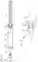 Fig. 17 - Methods And Apparatus For Disinfecting And Reflux Prevention Flush Syringe Assembly