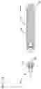 Fig. 23 - Methods And Apparatus For Disinfecting And Reflux Prevention Flush Syringe Assembly