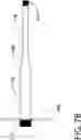 Fig. 18 - COOLANT INJECTION NOZZLE FOR FIRE SUPPRESSION