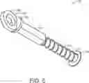 Fig. 07 - Workout apparatus with telescoping legs