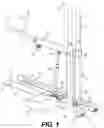 Fig. 02 - Exercise apparatus