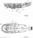 Fig. 07 - STRUCTURE FOR CONTROLLING WATER PASSAGE SWITCHING AND ON-OFF OF ELECTRICAL CIRCUIT USING SINGLE BUTTON AND SHOWER HEAD