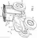 Fig. 02 - Roof assembly for a work vehicle