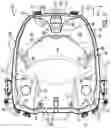 Fig. 04 - Roof assembly for a work vehicle