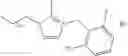 Fig. 131 - SUBSTITUTED IMIDAZOLE SALT COMPOUNDS, PREPARATION METHOD THEREOF, PHARMACEUTICAL COMPOSITION THEREOF AND APPLICATION THEREOF