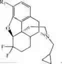 Fig. 111 - HALOGENATED DERIVATIVES OF MORPHINANS AND USES THEREOF