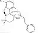Fig. 121 - HALOGENATED DERIVATIVES OF MORPHINANS AND USES THEREOF