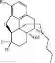 Fig. 122 - HALOGENATED DERIVATIVES OF MORPHINANS AND USES THEREOF
