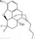 Fig. 130 - HALOGENATED DERIVATIVES OF MORPHINANS AND USES THEREOF