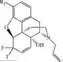 Fig. 132 - HALOGENATED DERIVATIVES OF MORPHINANS AND USES THEREOF