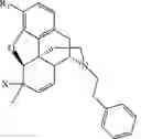 Fig. 141 - HALOGENATED DERIVATIVES OF MORPHINANS AND USES THEREOF