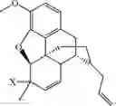 Fig. 148 - HALOGENATED DERIVATIVES OF MORPHINANS AND USES THEREOF
