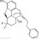 Fig. 153 - HALOGENATED DERIVATIVES OF MORPHINANS AND USES THEREOF