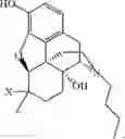 Fig. 154 - HALOGENATED DERIVATIVES OF MORPHINANS AND USES THEREOF