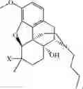 Fig. 162 - HALOGENATED DERIVATIVES OF MORPHINANS AND USES THEREOF