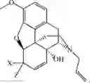 Fig. 164 - HALOGENATED DERIVATIVES OF MORPHINANS AND USES THEREOF