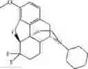 Fig. 168 - HALOGENATED DERIVATIVES OF MORPHINANS AND USES THEREOF