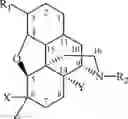 Fig. 196 - HALOGENATED DERIVATIVES OF MORPHINANS AND USES THEREOF