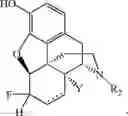 Fig. 77 - HALOGENATED DERIVATIVES OF MORPHINANS AND USES THEREOF